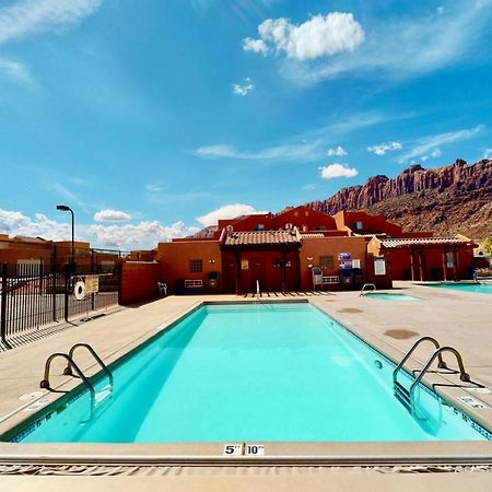 Wildhorse Canyon #14A3 모아브 외부 사진