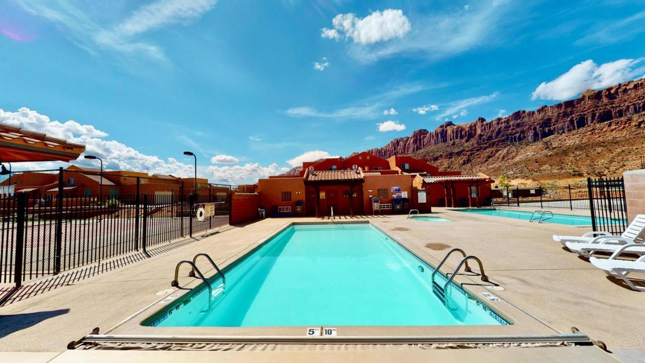 Wildhorse Canyon #14A3 모아브 외부 사진