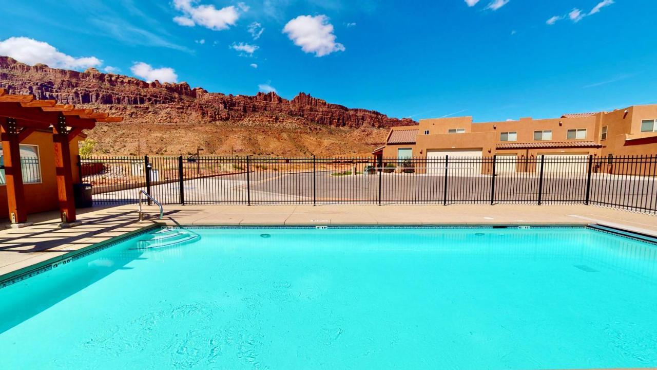Wildhorse Canyon #14A3 모아브 외부 사진