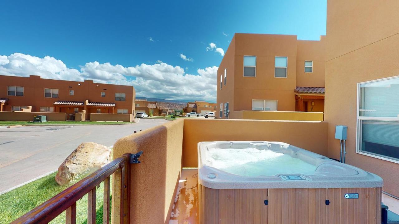 Wildhorse Canyon #14A3 모아브 외부 사진